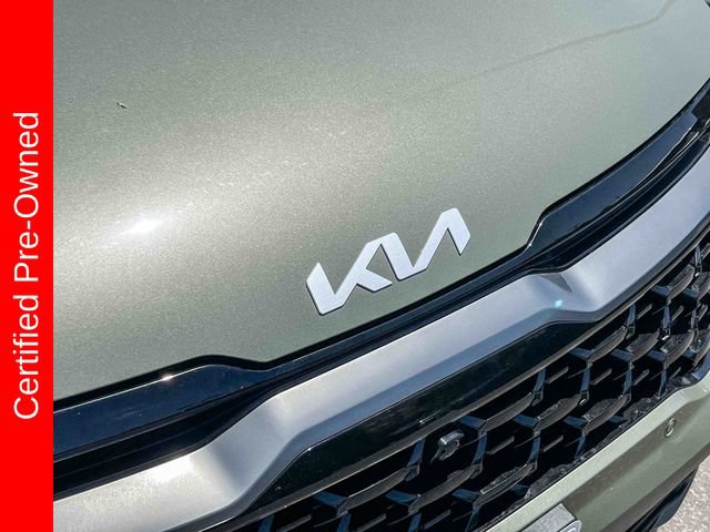 Certified 2024 Kia Sportage X-Line Prestige AWD/4WD image 12