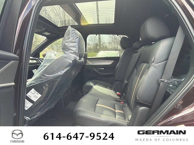 New 2026 MAZDA CX-90 Plug-In Hybrid w/ Premium Plus AWD/4WD image 16