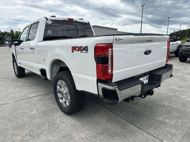New 2025 Ford F250 Lariat w/ Lariat Ultimate Package AWD/4WD image 5