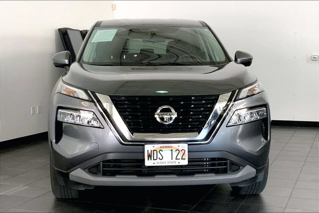 Used 2021 Nissan Rogue SV FWD image 3