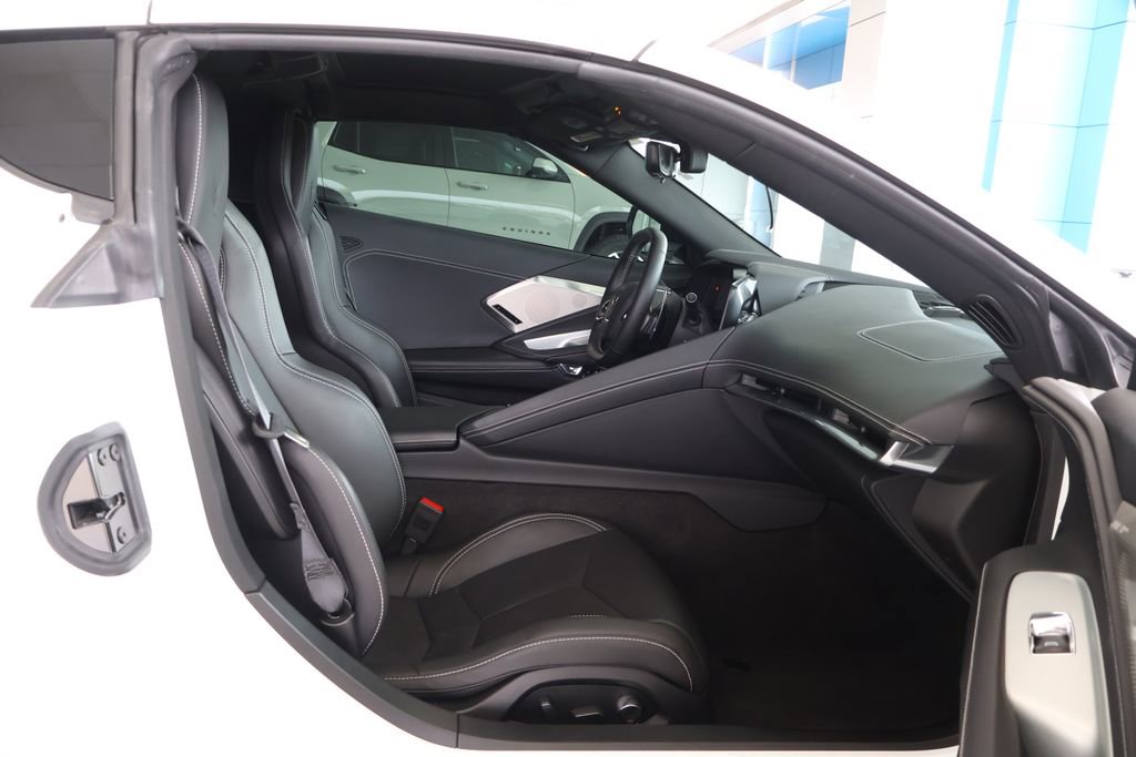 Used 2024 Chevrolet Corvette Stingray Preferred Cpe w/ 2LT image 49
