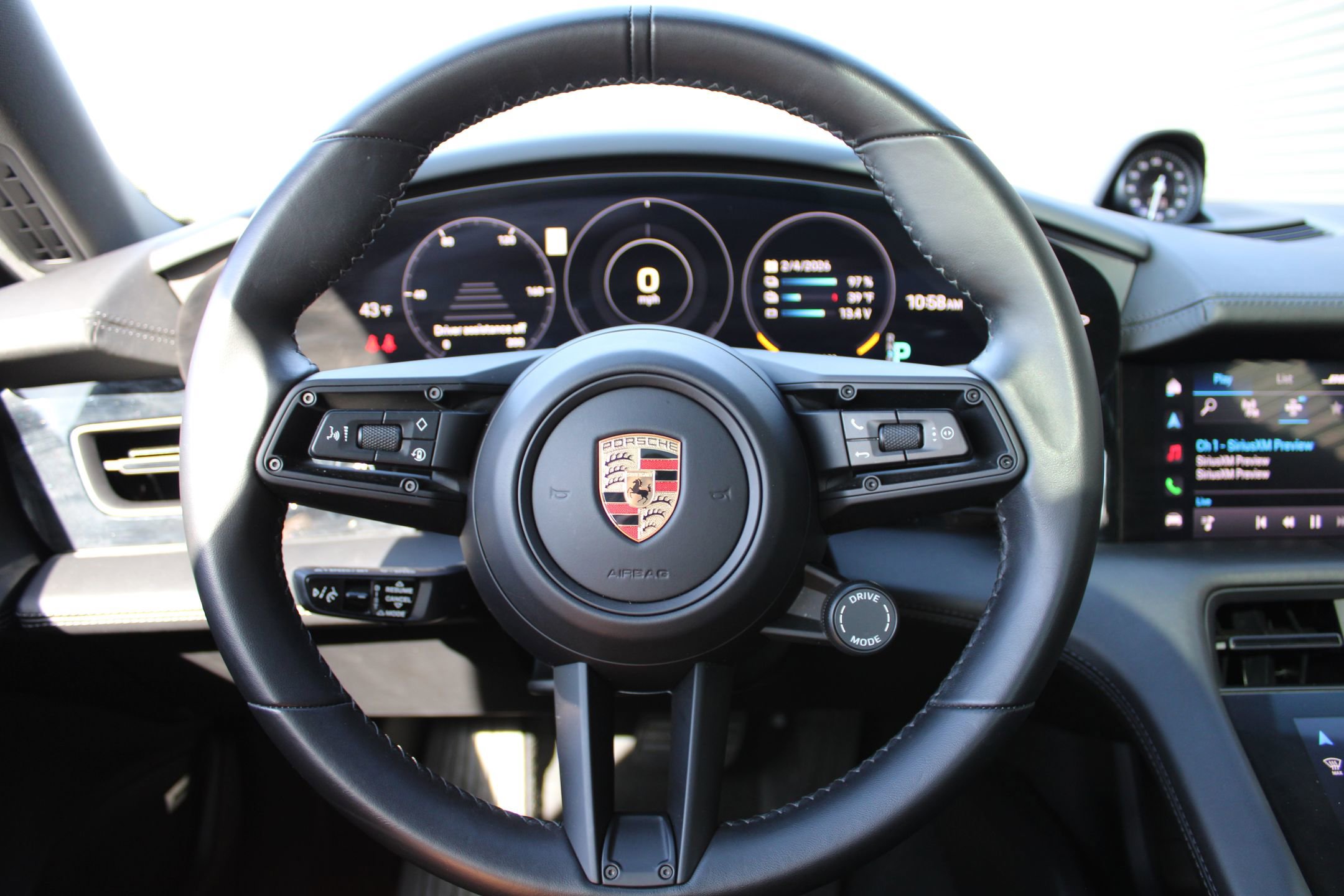 Certified 2024 Porsche Taycan 4S image 16