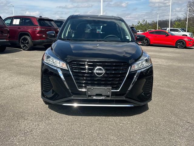 Certified 2024 Nissan Kicks S image 10