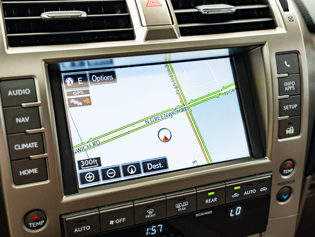 Certified 2021 Lexus GX 460 Premium AWD/4WD image 34