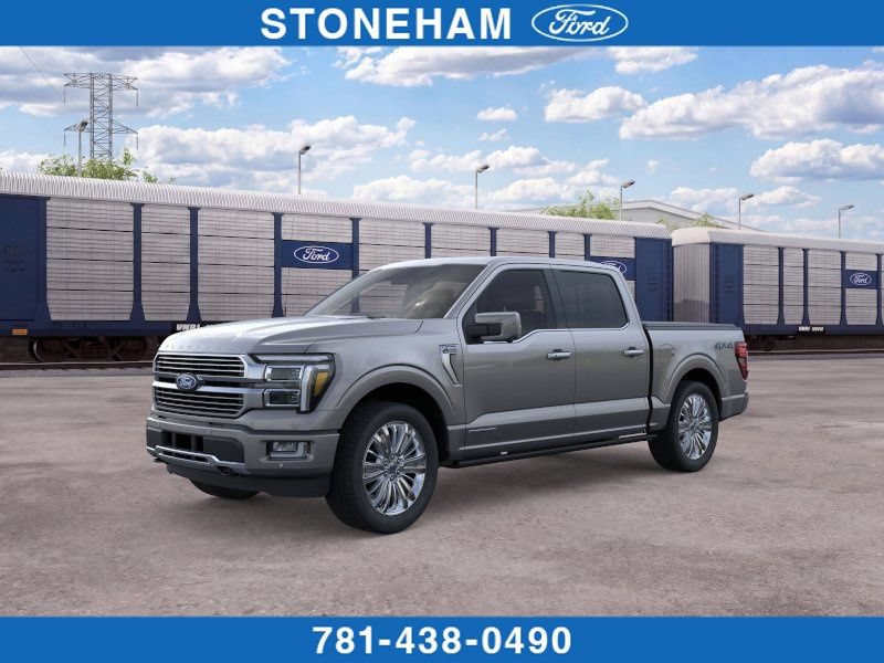 New 2026 Ford F150 Platinum w/ Equipment Group 703A Plus AWD/4WD image 1