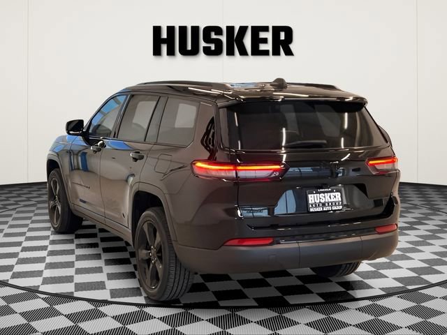 Used 2024 Jeep Grand Cherokee L Laredo AWD/4WD image 35