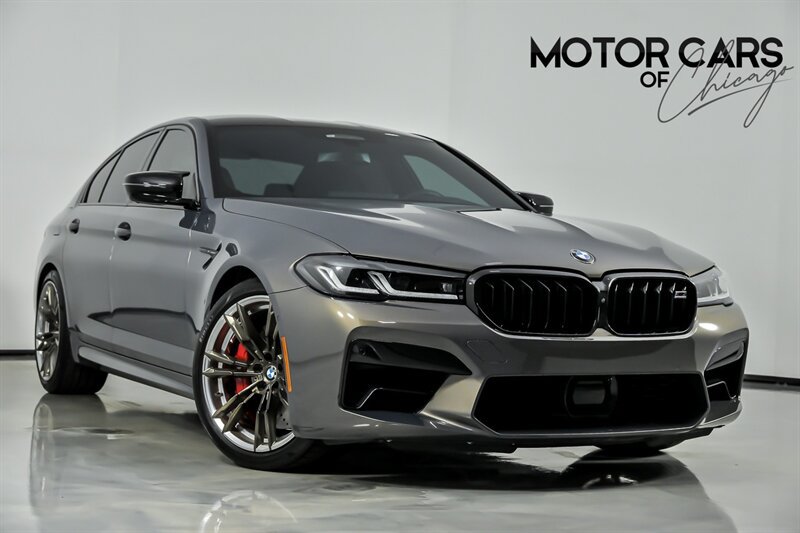 Used 2023 BMW M5 w/ Competition Package AWD/4WD image 1