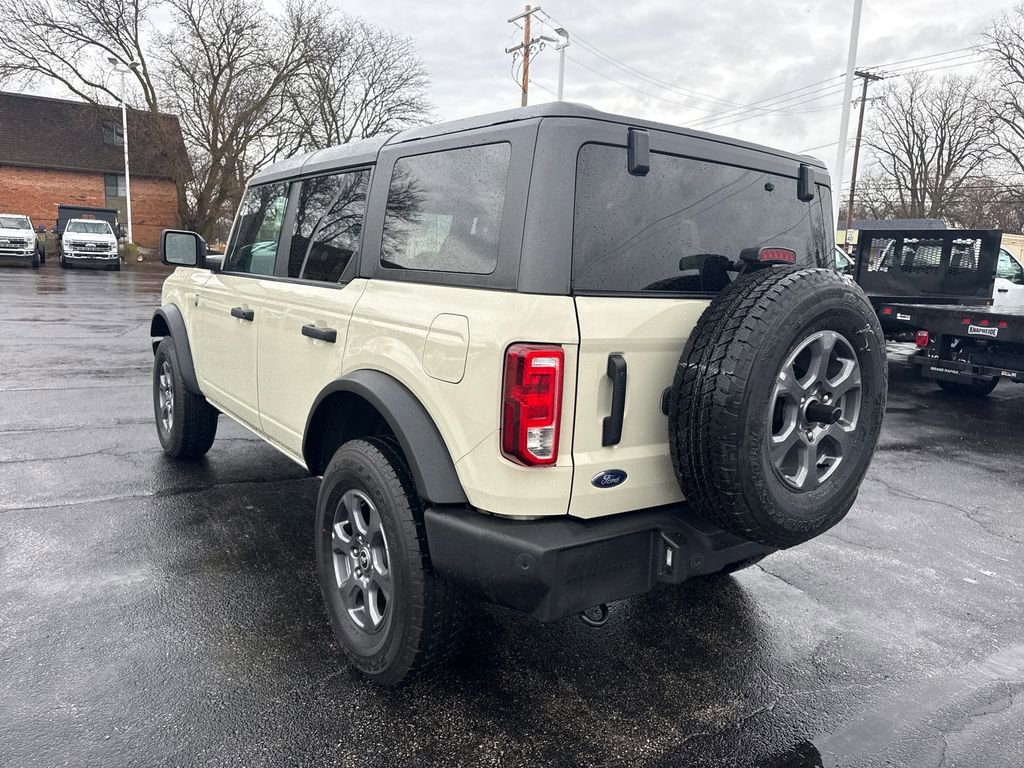 Used 2025 Ford Bronco Big Bend AWD/4WD image 11