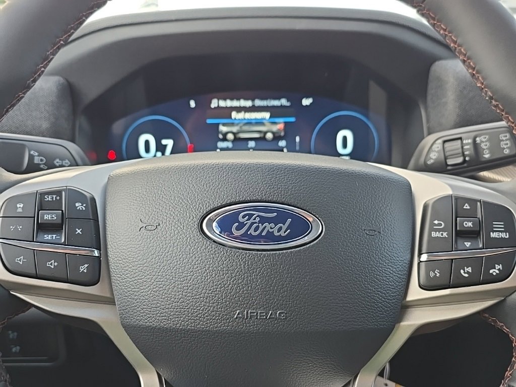New 2026 Ford Explorer Active image 20