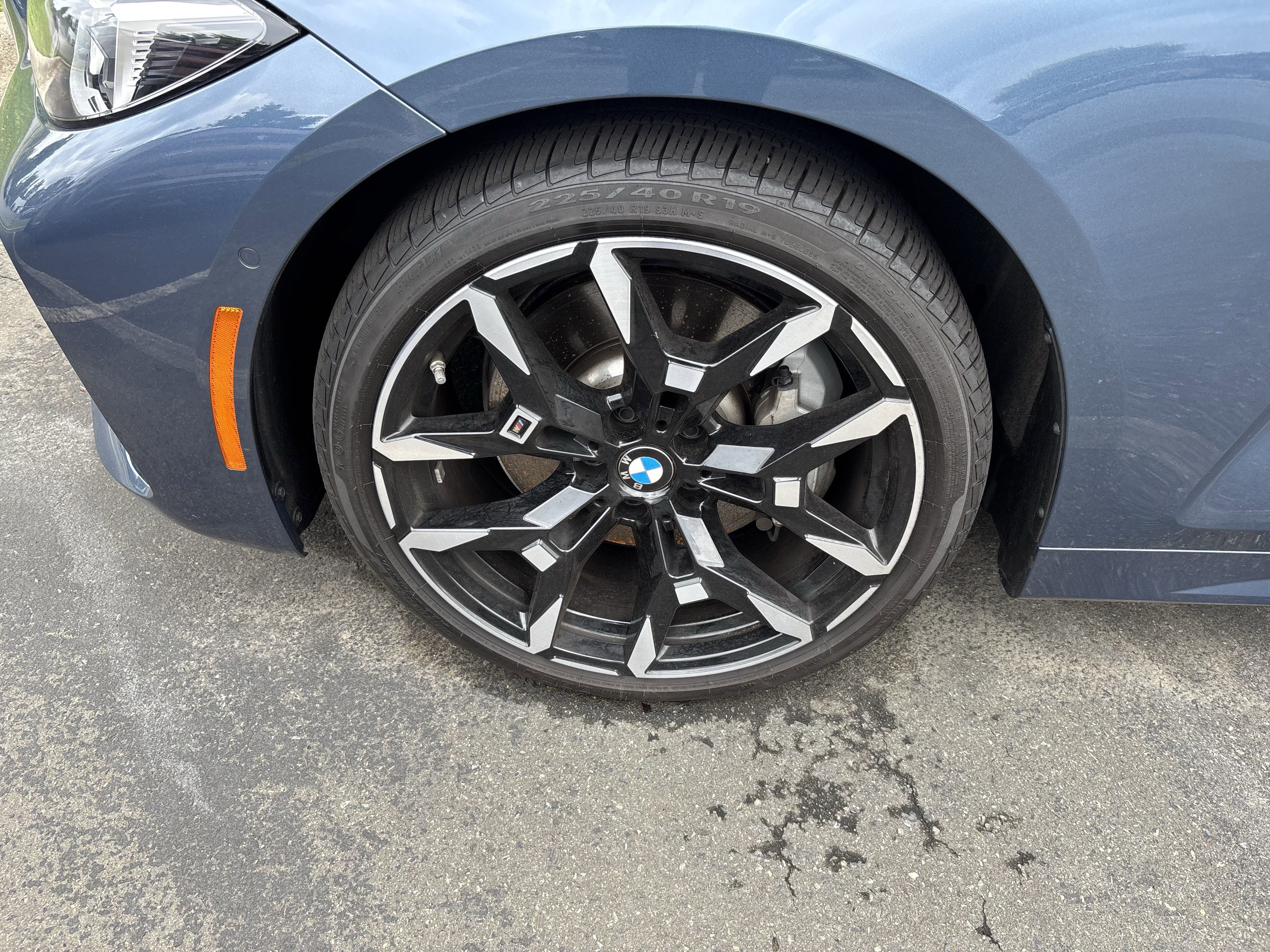 Certified 2026 BMW 430i xDrive Convertible w/ M Sport Package AWD/4WD image 28
