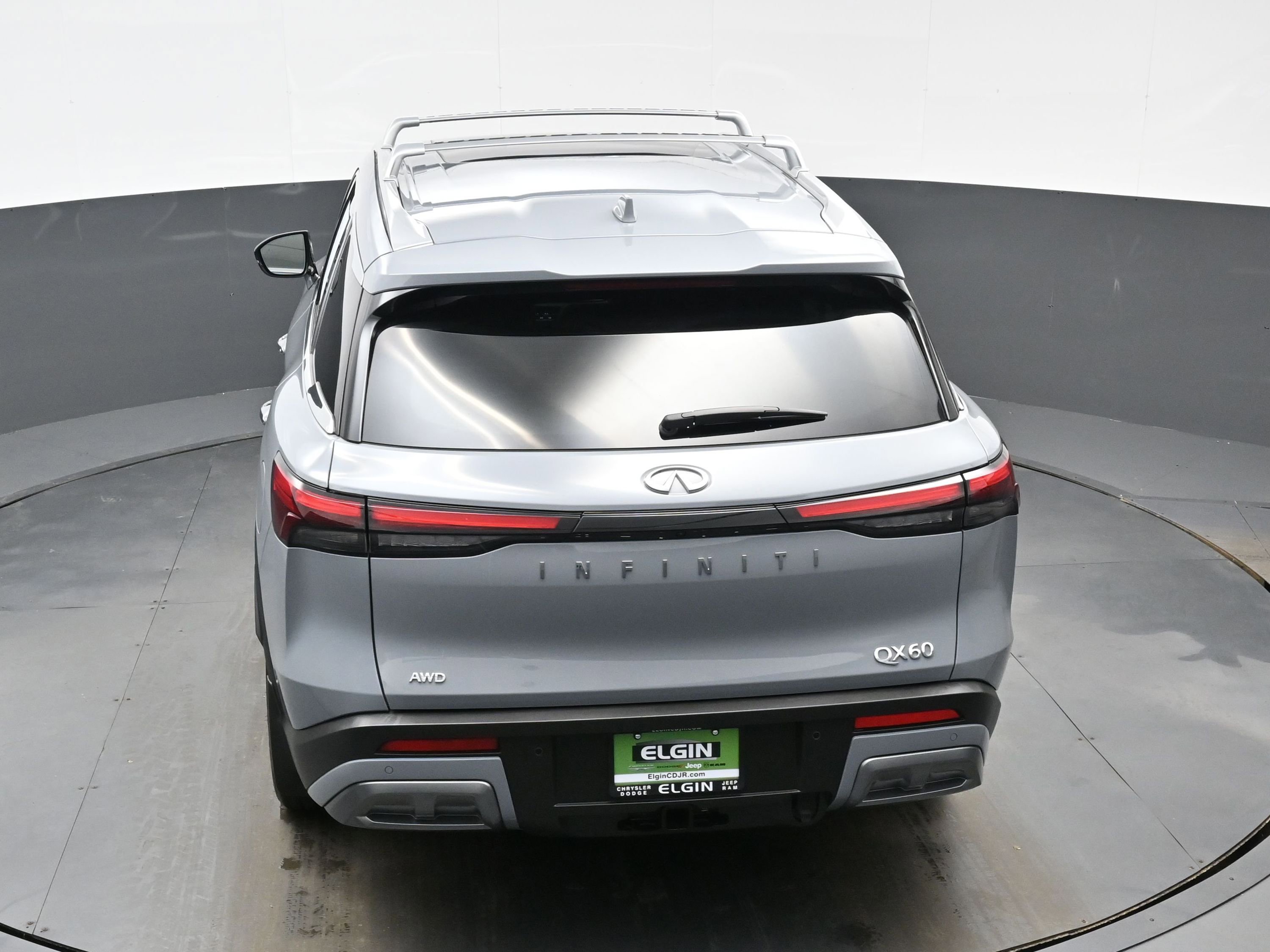 Used 2025 INFINITI QX60 Sensory w/ Vision Package image 39