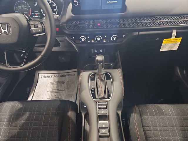 New 2026 Honda HR-V Sport image 23