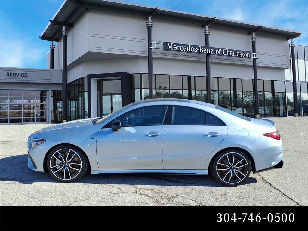 New 2026 Mercedes-Benz CLA 35 AMG 4MATIC image 6