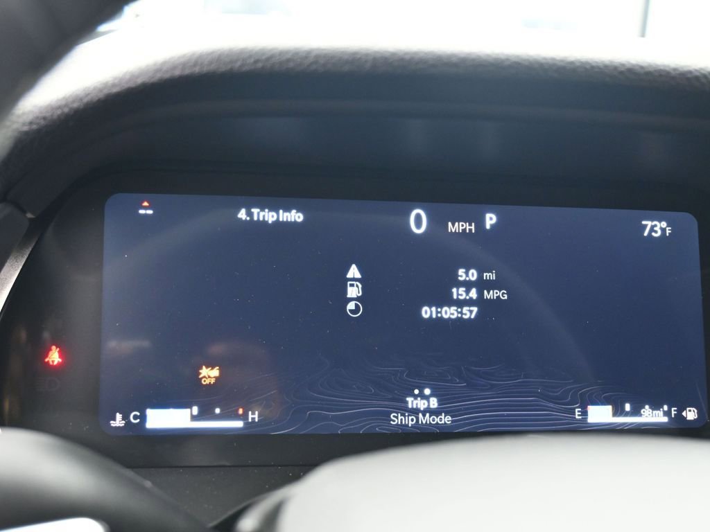 New 2026 Jeep Grand Cherokee L Laredo RWD image 25