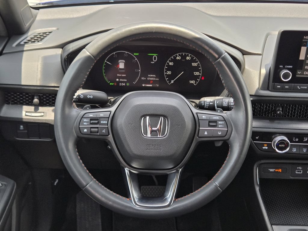 Certified 2023 Honda CR-V Sport image 26