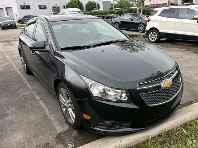 Used 2014 Chevrolet Cruze LTZ FWD image 3