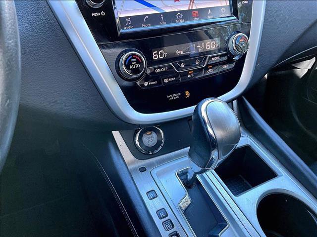 Used 2018 Nissan Murano SL w/ Midnight Edition Package image 24