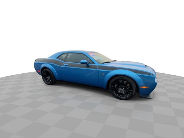 Used 2023 Dodge Challenger SRT Hellcat RWD image 3