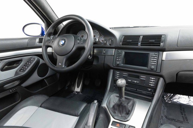 Used 2001 BMW M5 image 12