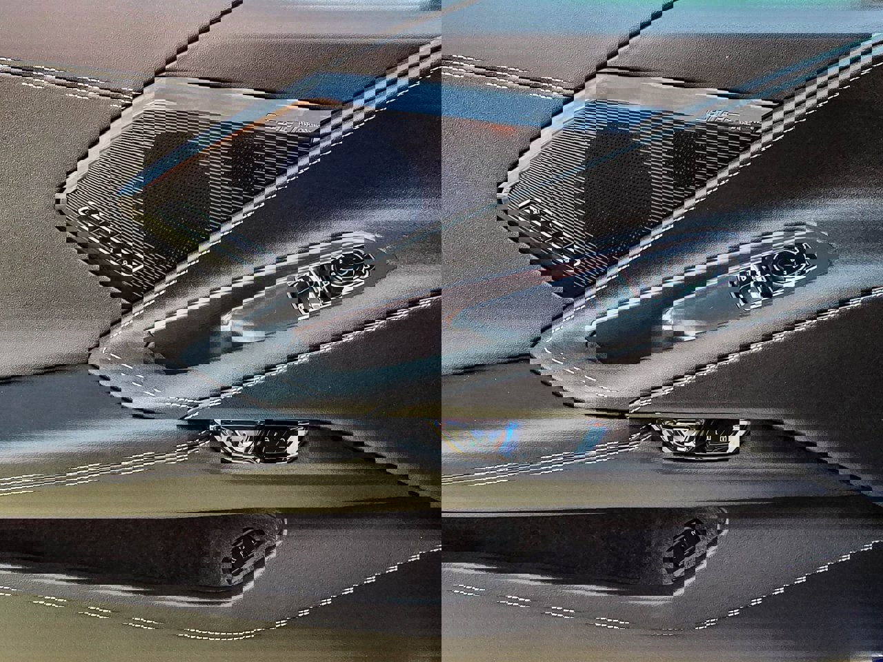 Used 2026 Chevrolet Corvette Stingray Preferred Cpe w/ Z51 Performance Package image 13