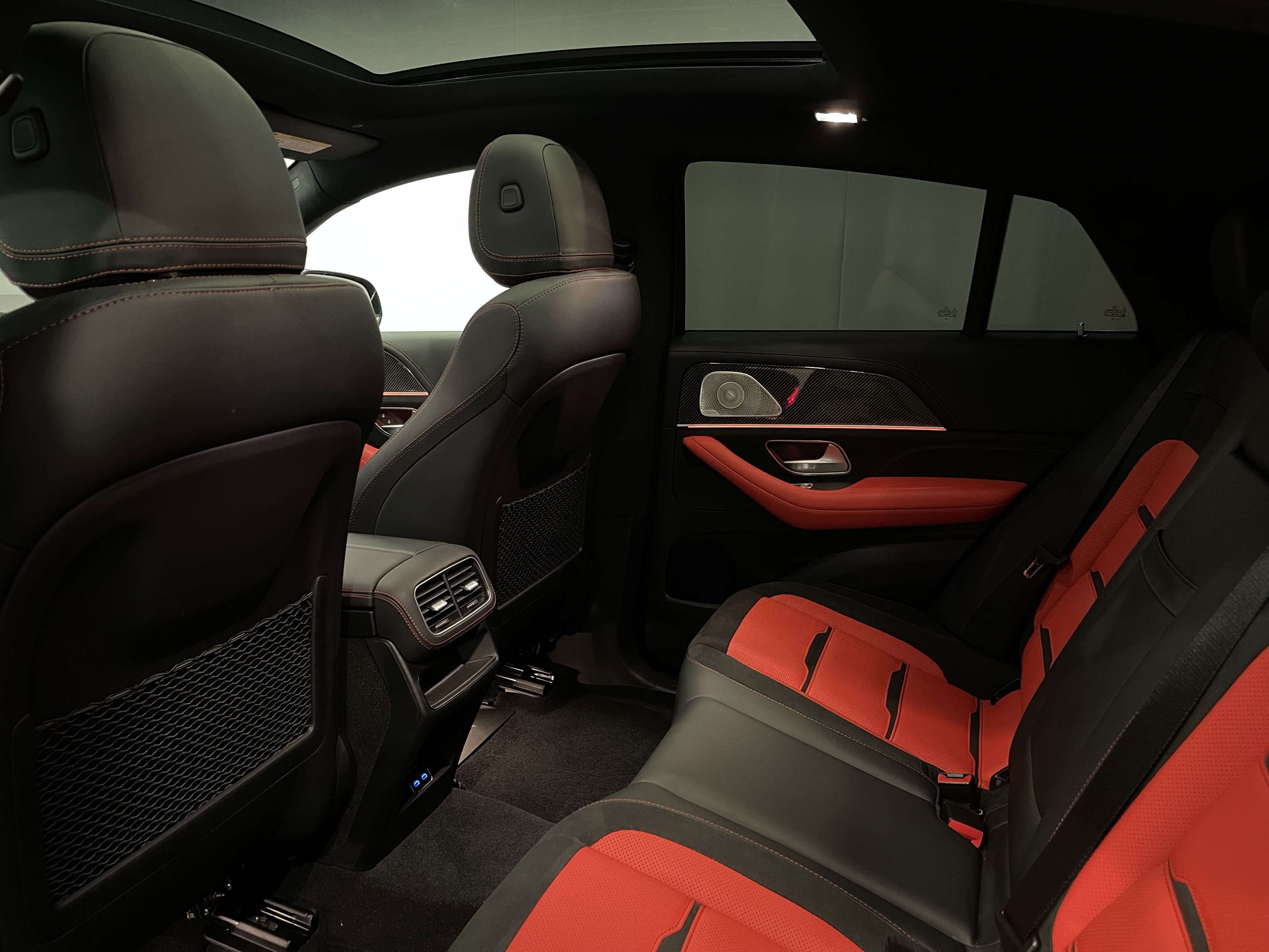 Used 2024 Mercedes-Benz GLE 53 AMG 4MATIC Coupe image 23