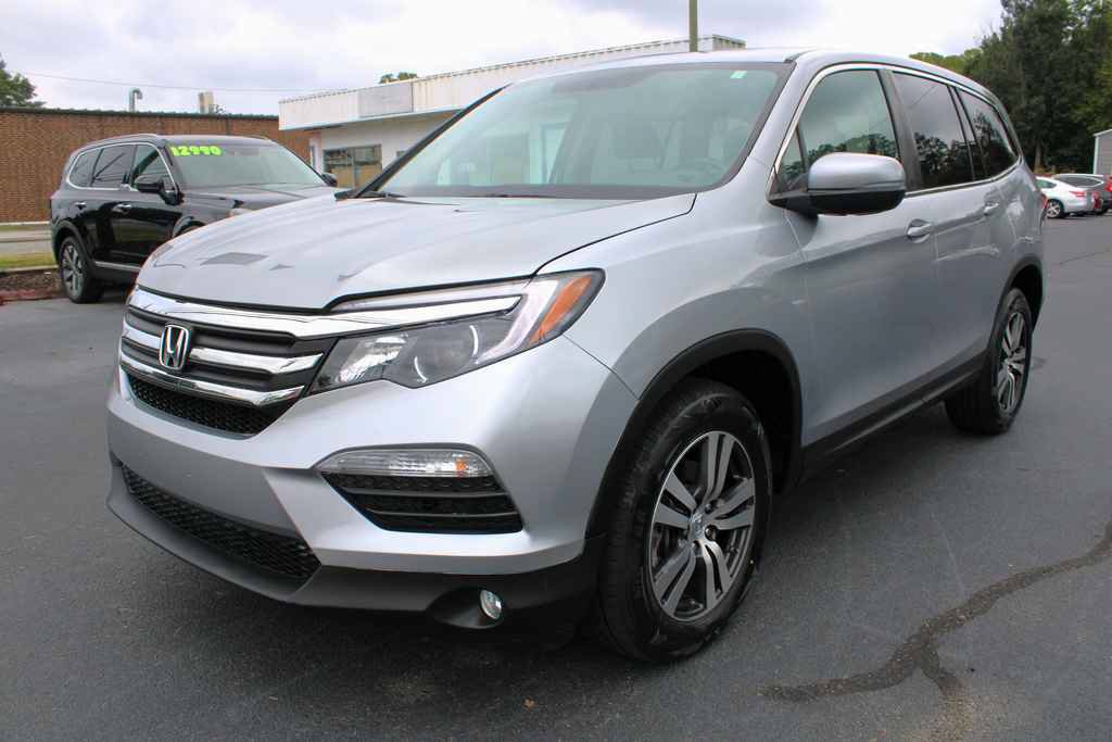Used 2016 Honda Pilot EX-L