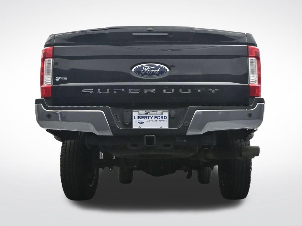 Used 2018 Ford F250 Lariat w/ Lariat Ultimate Package image 37