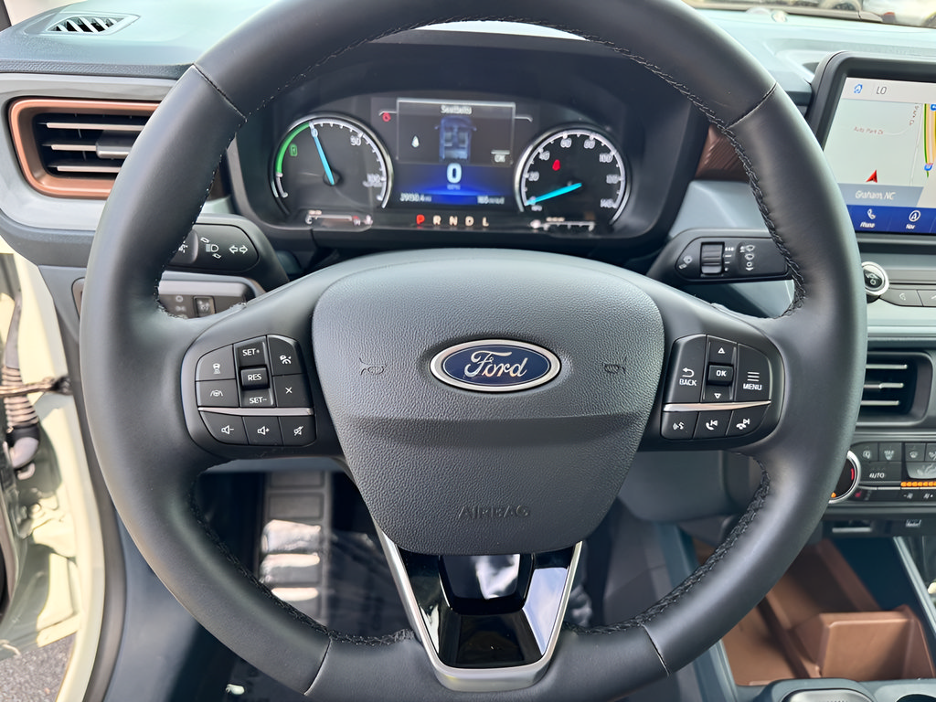 Used 2024 Ford Maverick Lariat FWD image 22