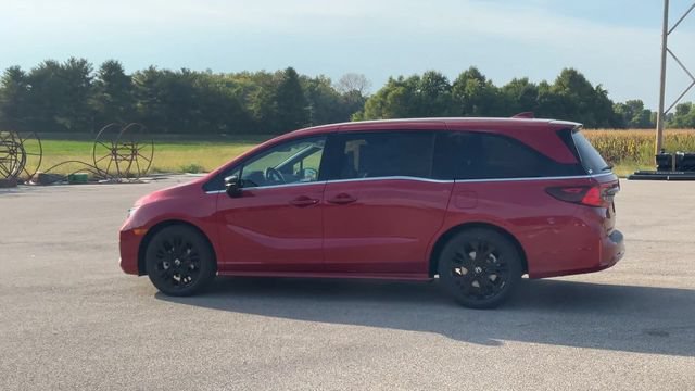 New 2026 Honda Odyssey Sport-L image 5