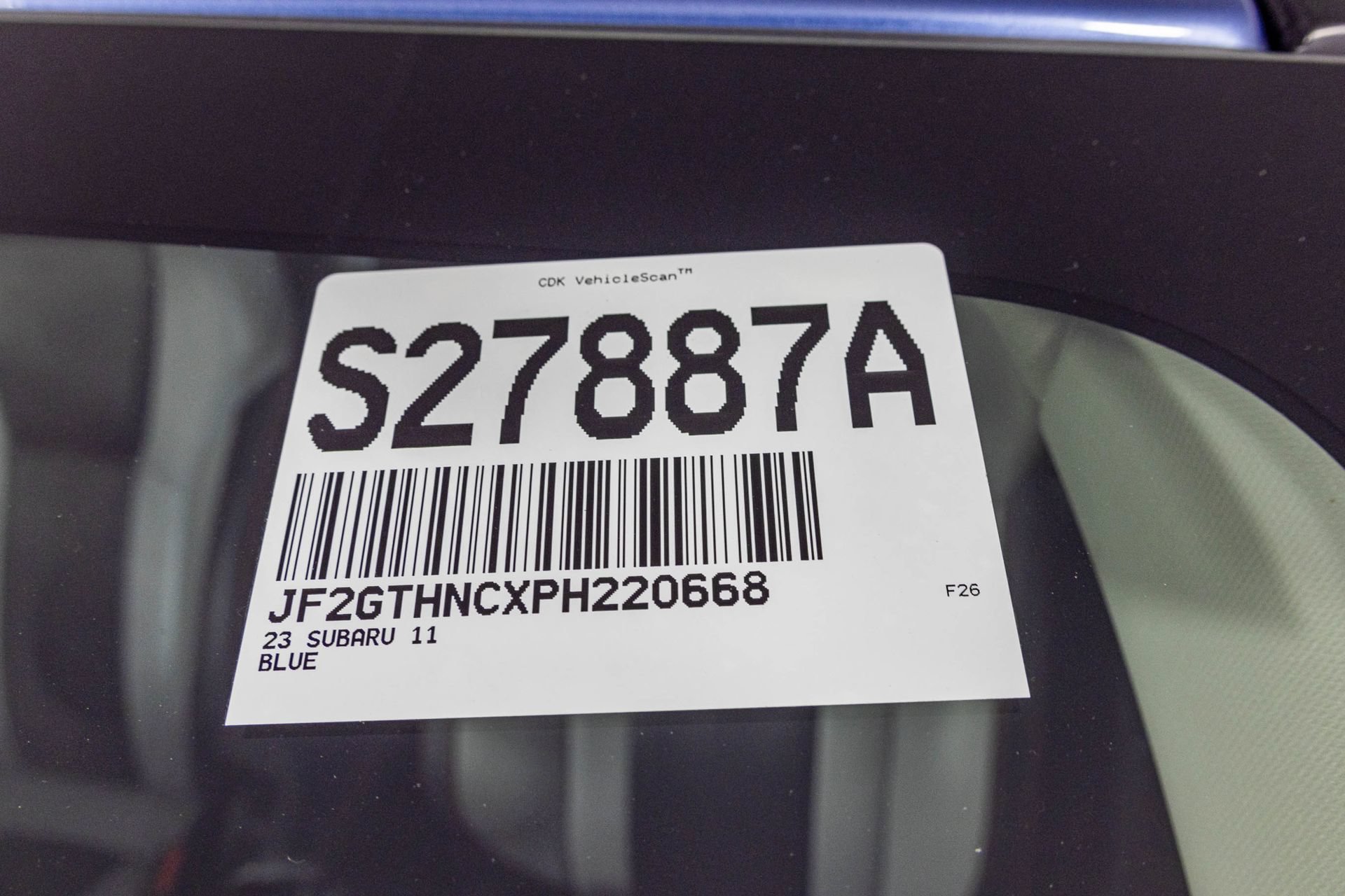 Used 2023 Subaru Crosstrek 2.5i Limited w/ Popular Package #4A AWD/4WD image 57