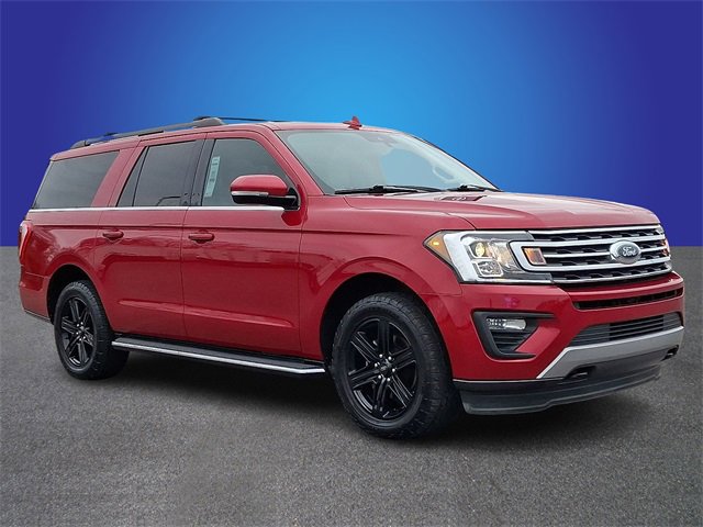 Used 2020 Ford Expedition Max XLT w/ Equipment Group 202A image 3