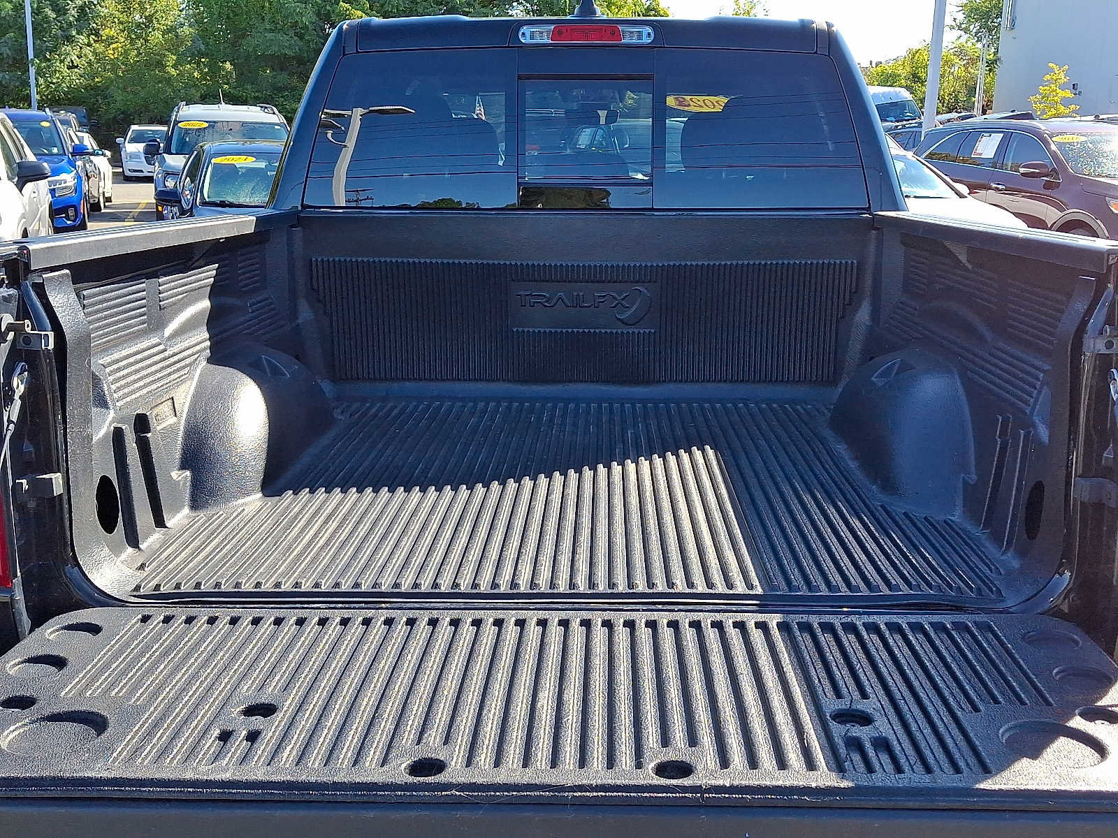 Used 2022 RAM 1500 Big Horn image 29