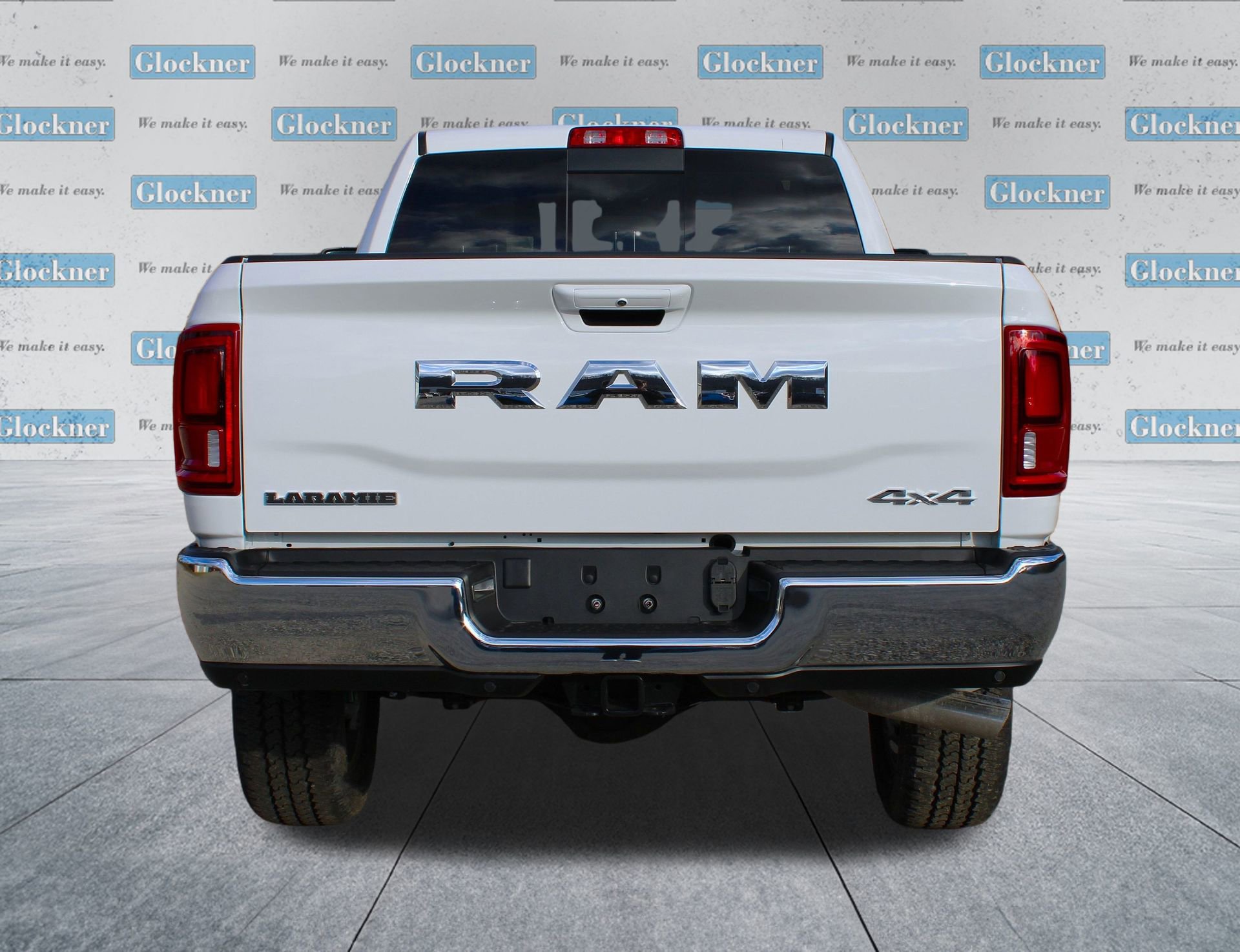 New 2026 RAM 2500 Laramie image 6