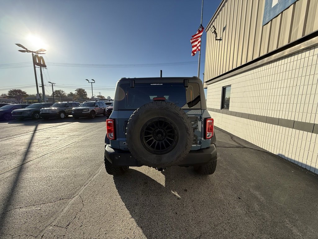 Used 2023 Ford Bronco 4-Door w/ Sasquatch Package image 5