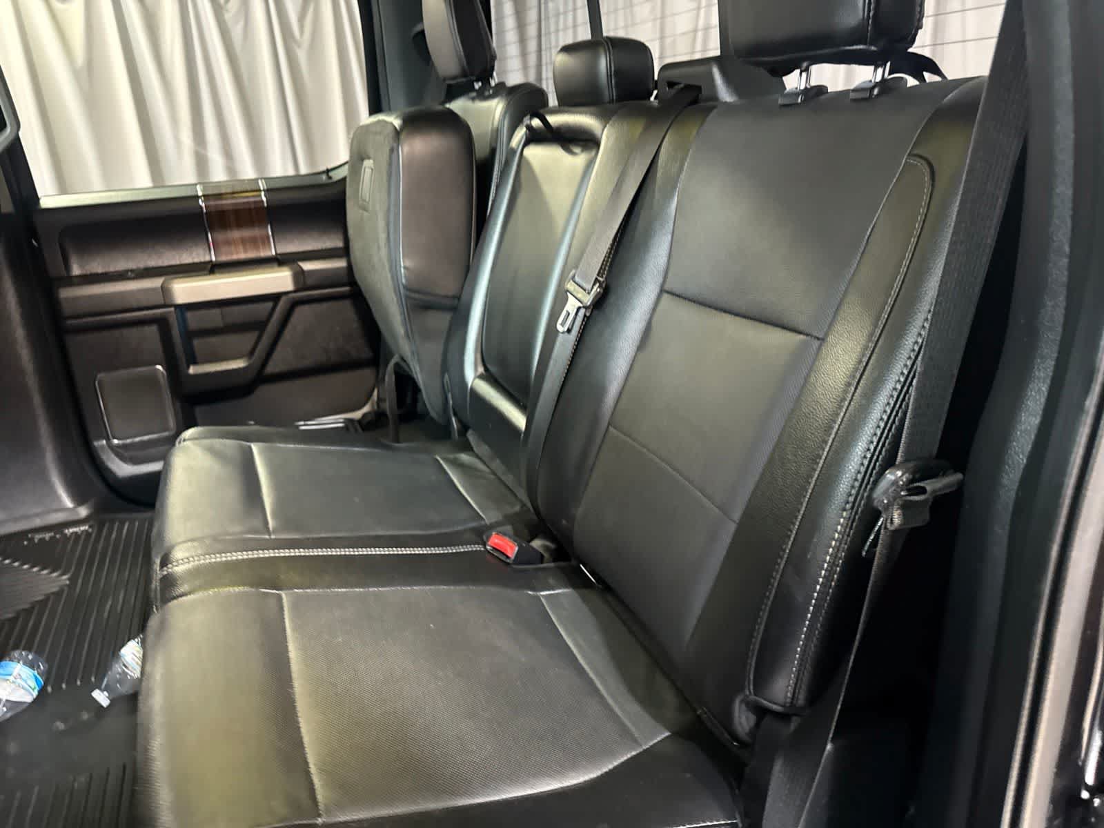Used 2015 Ford F150 Lariat w/ Equipment Group 501A Mid RWD image 18