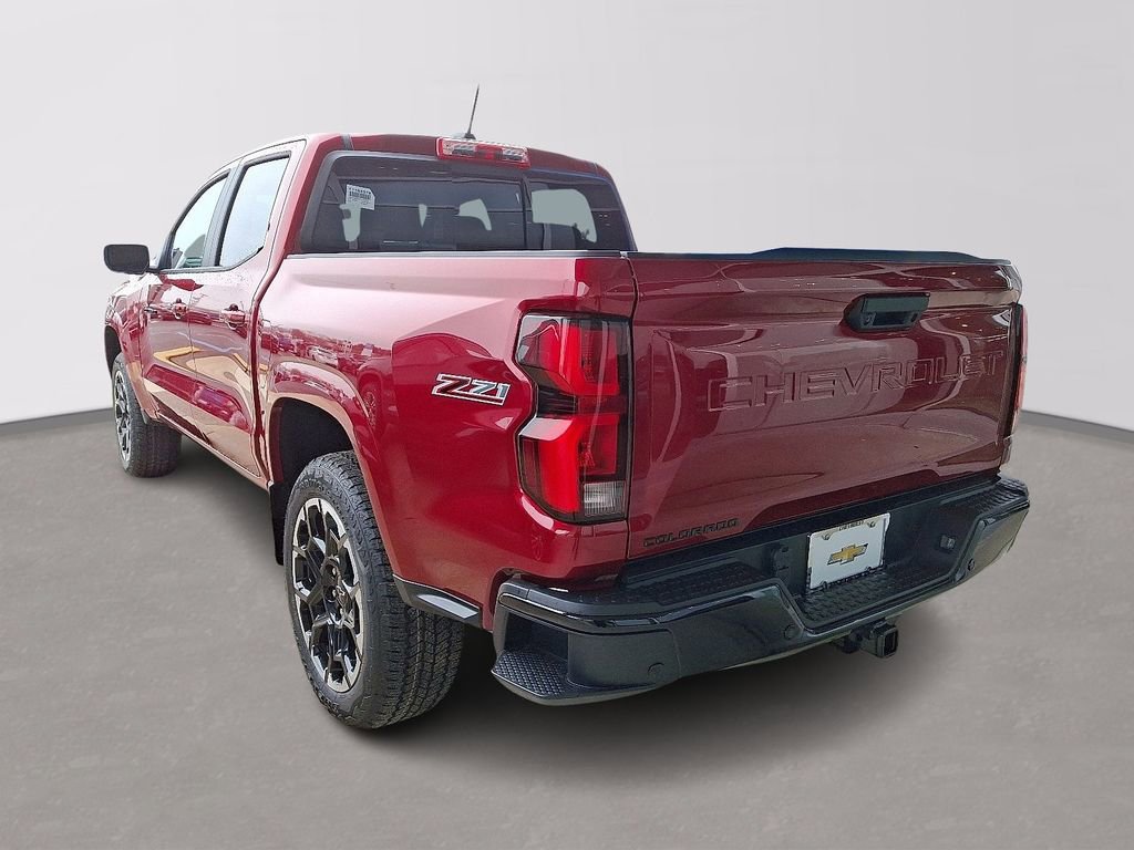 New 2026 Chevrolet Colorado Z71 w/ Z71 Convenience Package 2 image 3