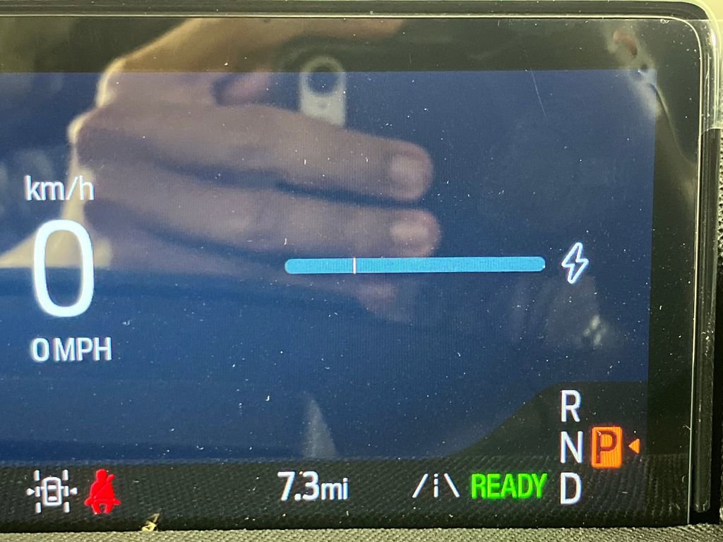 New 2025 Ford Mustang Mach-E Select image 20