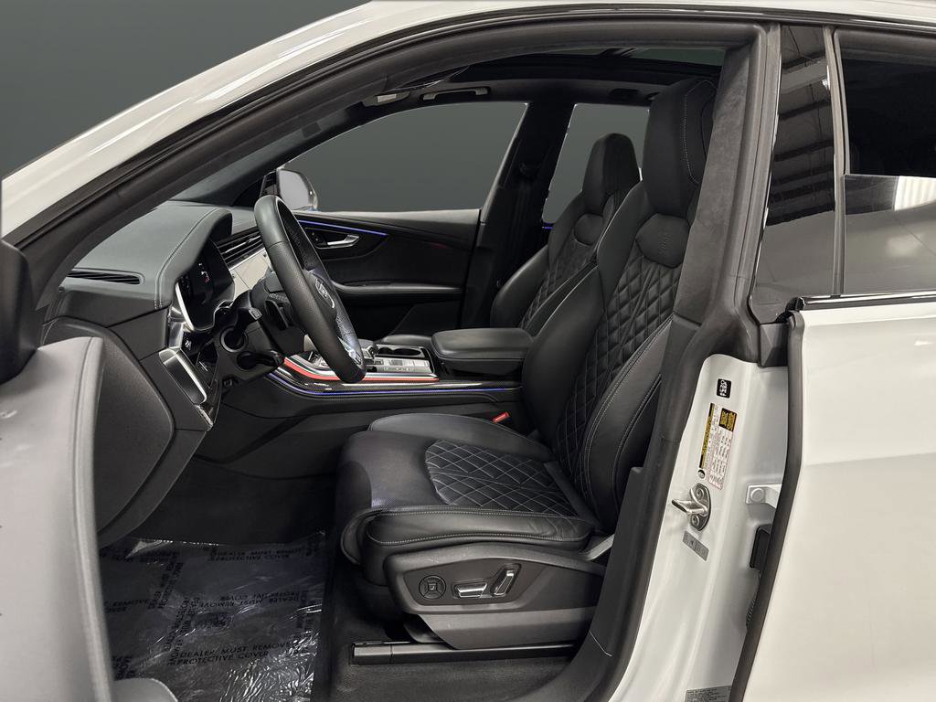 Used 2023 Audi SQ8 Prestige w/ Prestige Package image 9
