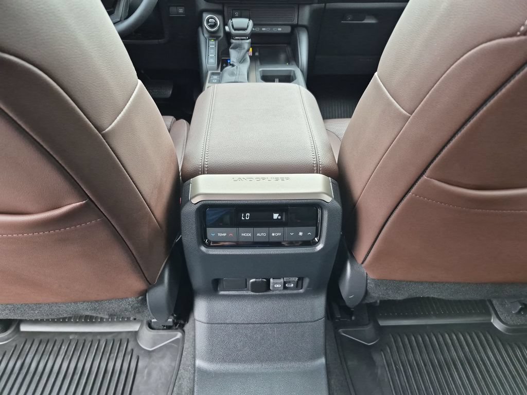 Used 2026 Toyota Land Cruiser w/ Premium Package AWD/4WD image 35