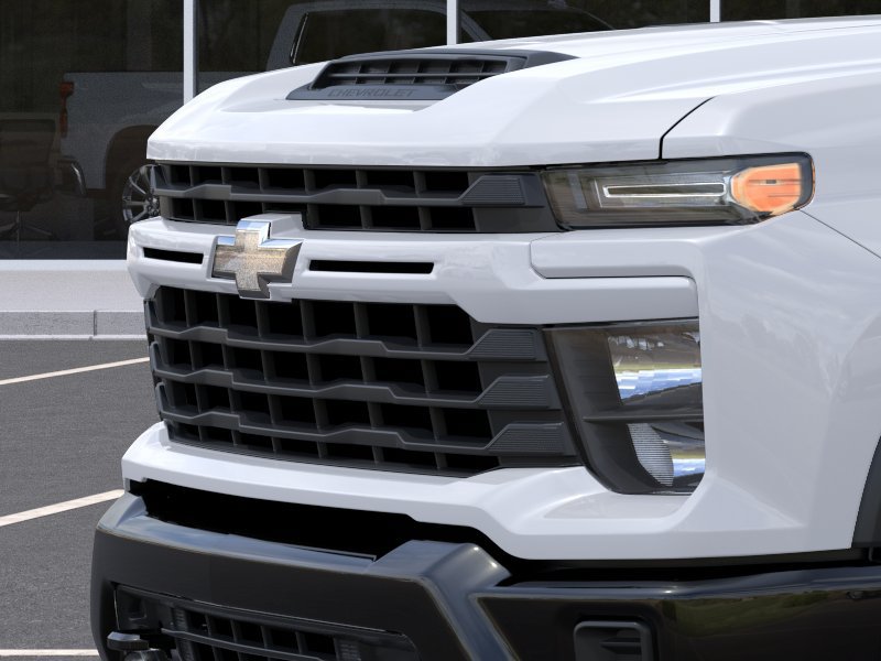 New 2026 Chevrolet Silverado 2500 Custom w/ Custom Convenience Package AWD/4WD image 13