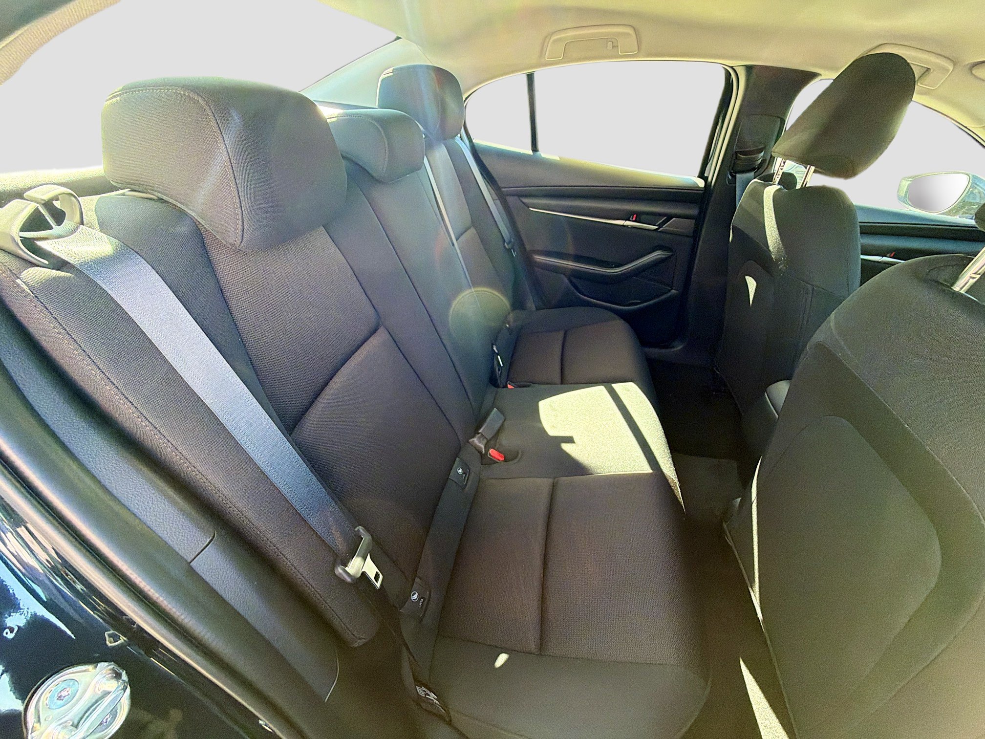 New 2026 MAZDA MAZDA3 s image 21