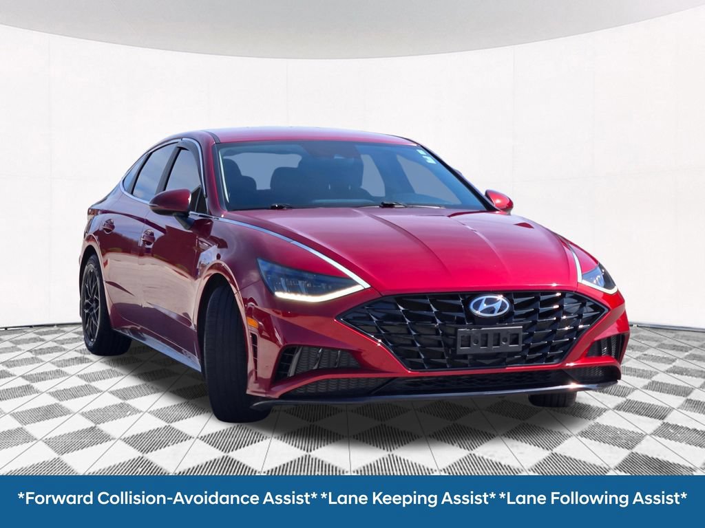 Used 2023 Hyundai Sonata SEL FWD image 7
