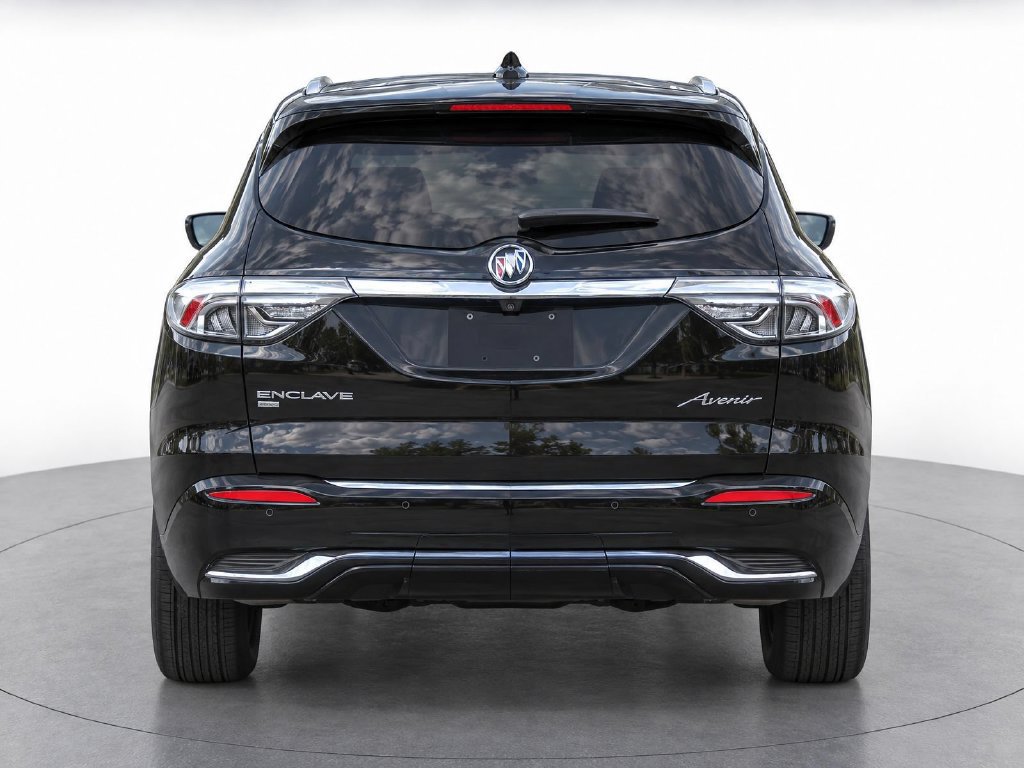 Certified 2023 Buick Enclave Avenir w/ Trailering Package, 5000 lbs. AWD/4WD image 7