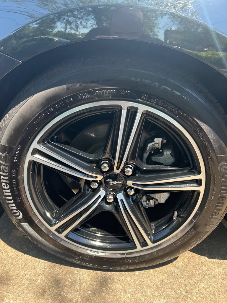 Used 2025 Ford Mustang Premium RWD image 11
