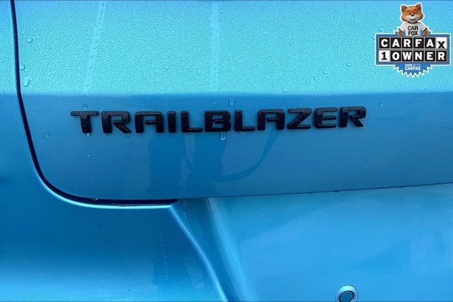 Used 2025 Chevrolet TrailBlazer RS w/ Driver Confidence Package image 8