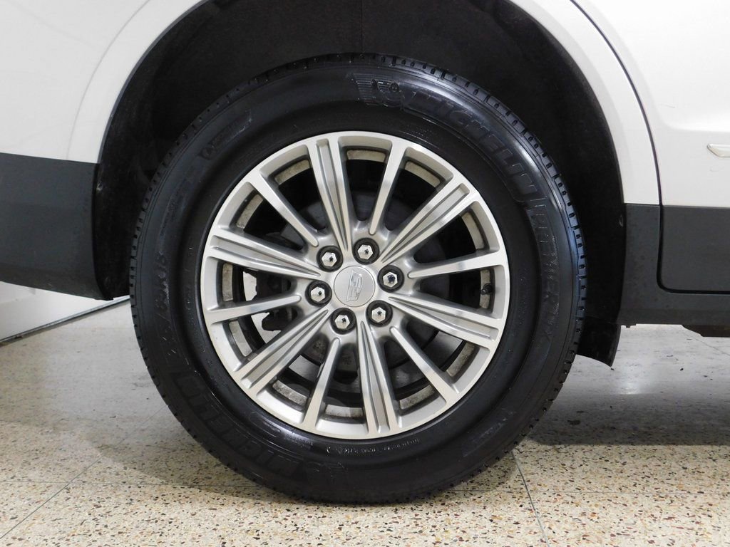 Used 2018 Cadillac XT5 Luxury image 95