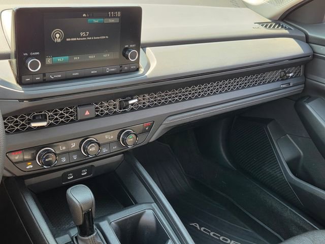 Certified 2024 Honda Accord EX image 29