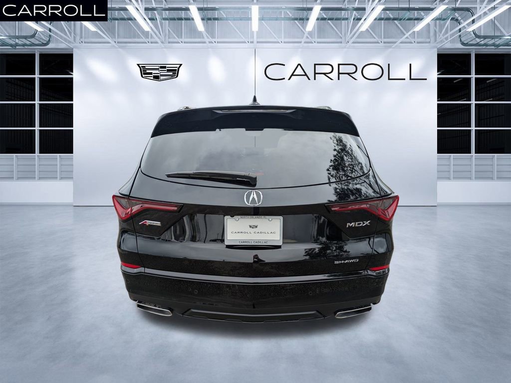 Used 2025 Acura MDX A-Spec image 5