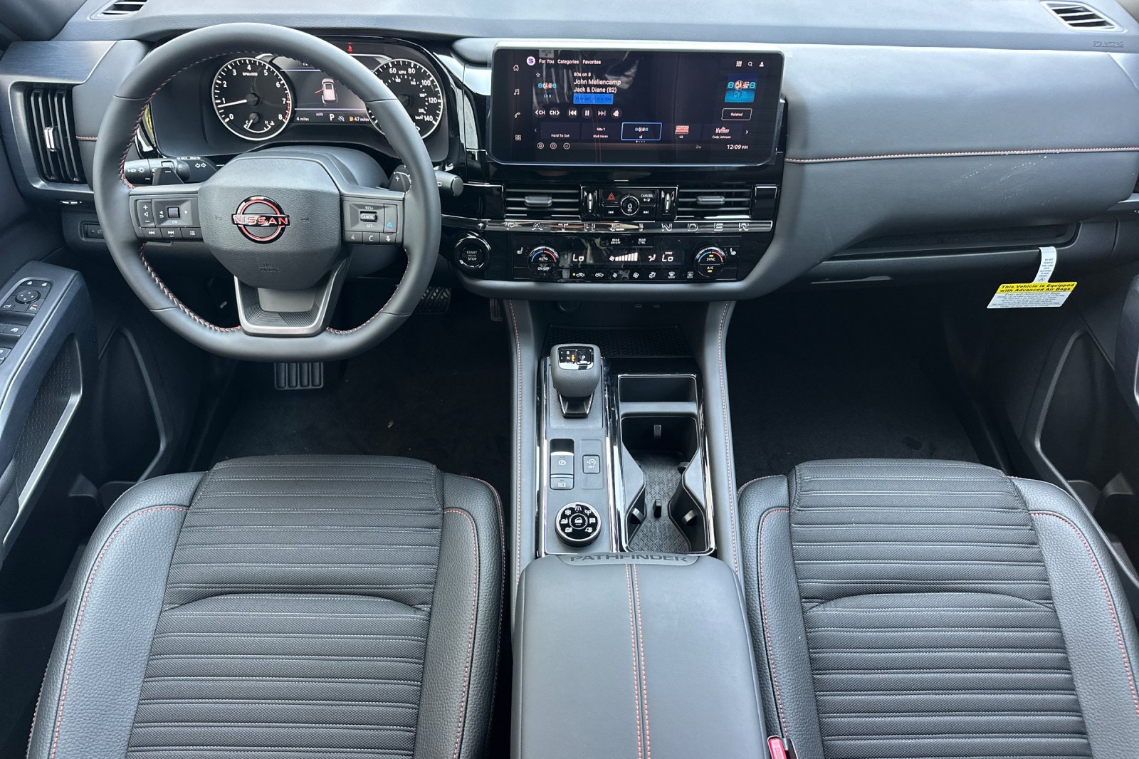 New 2026 Nissan Pathfinder Rock Creek AWD/4WD image 10