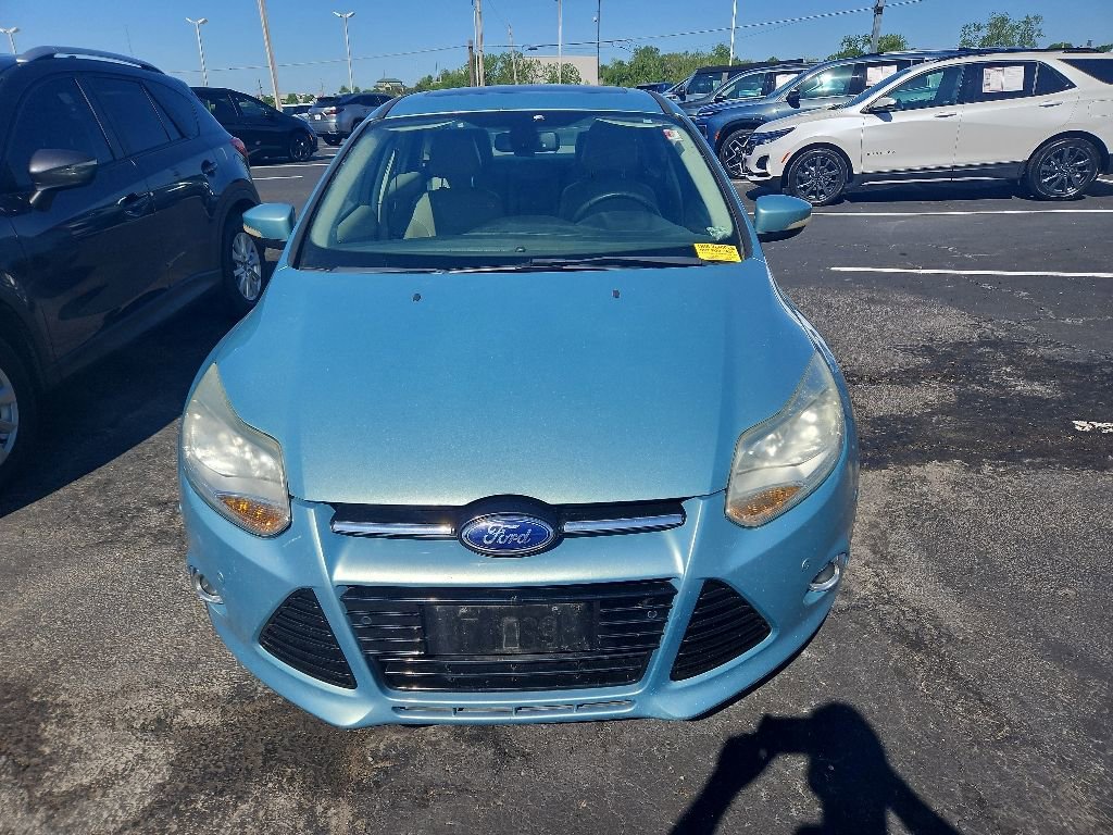 Used 2012 Ford Focus SEL FWD image 4
